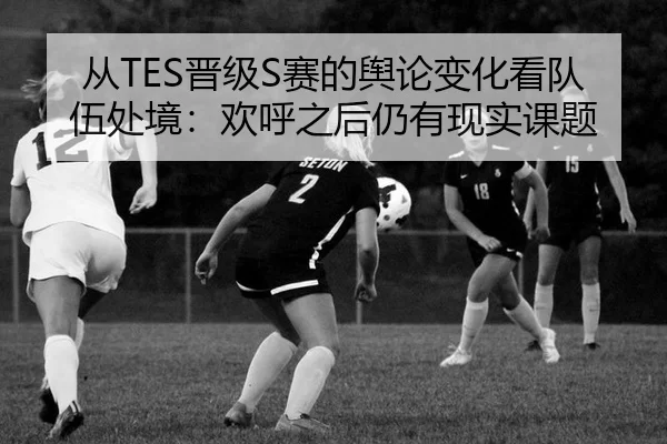 从TES晋级S赛的舆论变化看队伍处境：欢呼之后仍有现实课题